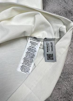 Футболка Brit burberry✨великі розміри!2 фото