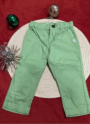 H&m 100% бавовна штанці для фотосесій бренду  одягали 1 раз