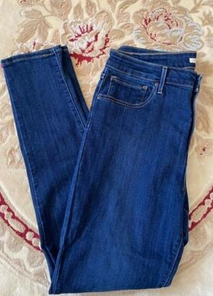 Скинные levis 3