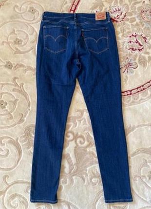 Скинные levis 4