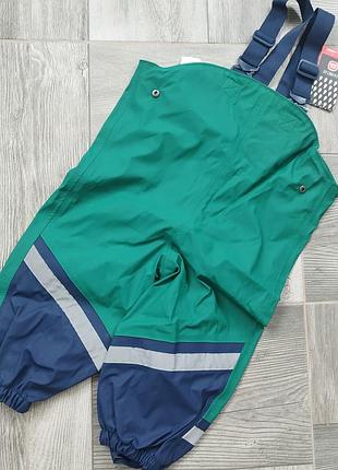 Штанишки дождевики на мальчика