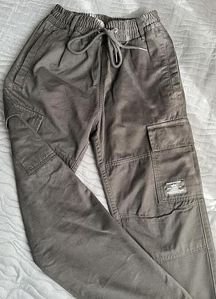 Джогери alpha industries