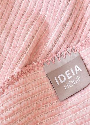 Бавовняний плед 6