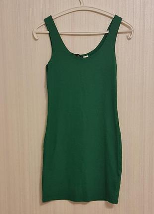 Плаття майка зелене divided , акція 1+1=3