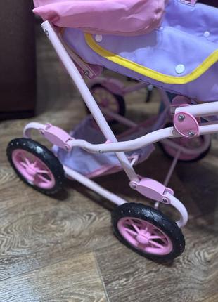 Коляска для кукол