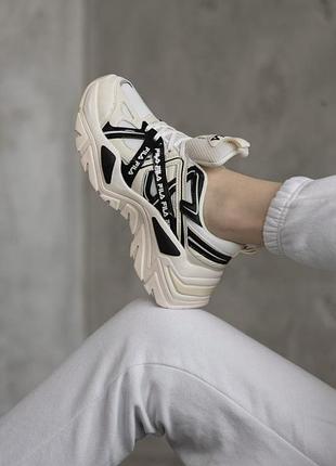 Кросівки fila