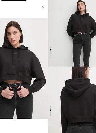 Худи calvin klein