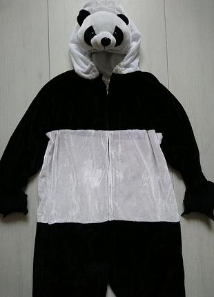 Карнавальный костюм панда