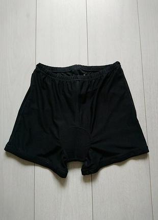 Велотрусы велошорты с памперсом