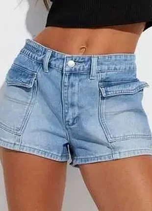 Новые шорты карго