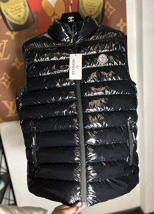 Мужская жилетка moncler