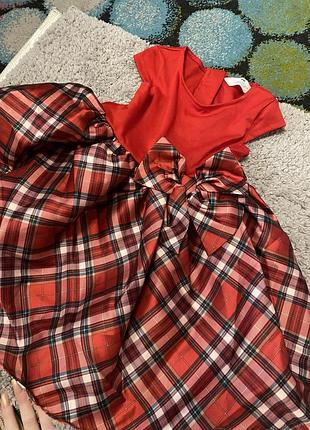 Детское платье h&m
