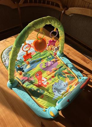 Музыкальный коврик