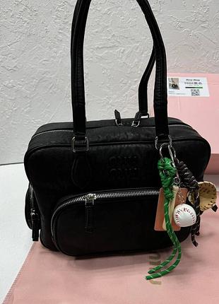 Сумка шкіряна люкс класу