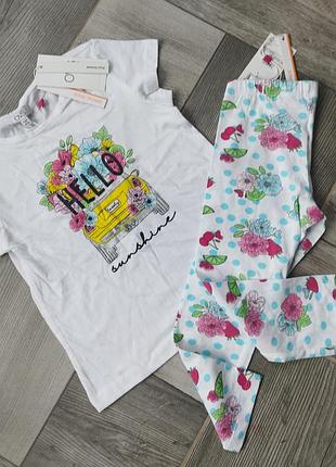 Классный костюмчик на девочку