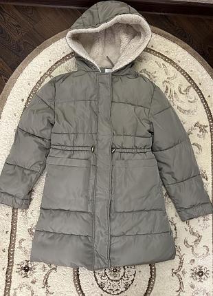 Зимова курточка