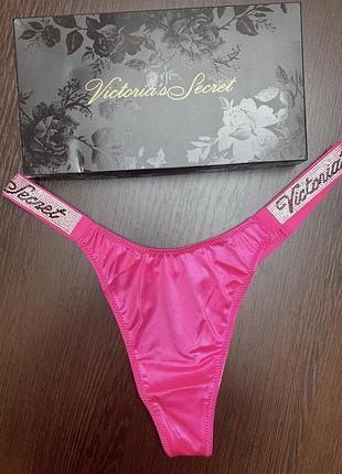 Трусики victoria’s secret