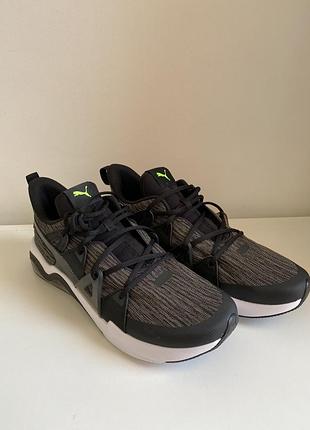 Puma cell fraction knit