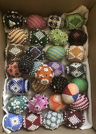 Пасхальные яйца