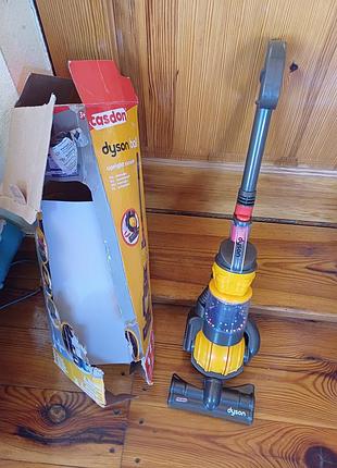 Пылесос детский casdon dyson ball vacuum пылесос дайсон