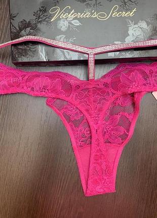 Трусики victoria’s secret