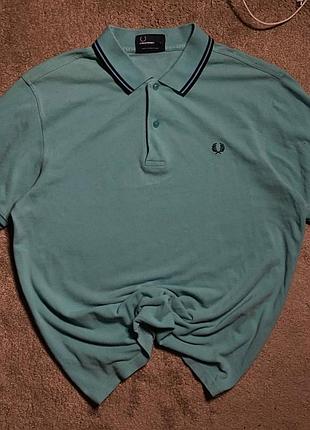 Поло fred perry