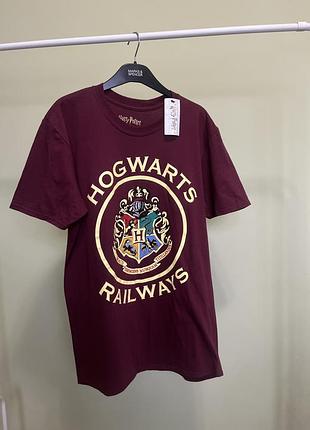 Футболка harry potter
