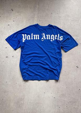 Palm angels tee original мужская футболка оригинал luxury old money