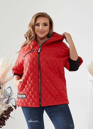 Женская жилетка | большие размеры (балта)