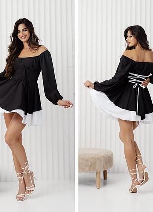 Сукня розмір хс-с-м 4