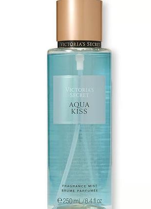 Парфюмированный спрей для тела aqua kiss victoria’s secret 🎀