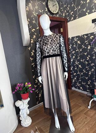 ⚜️♥️ очень красивое милое праздничное платье, новое