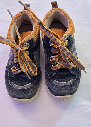 Взуття на хлопчика superfit