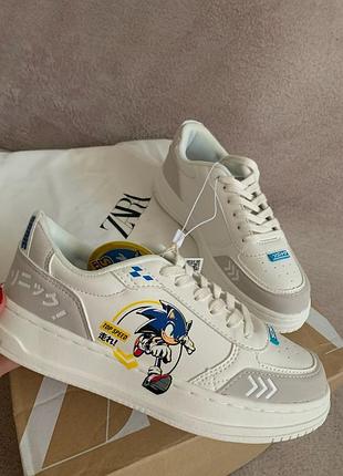 Кросівки соннік зара