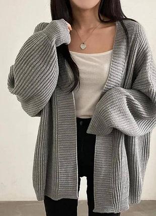 М'який та теплий кардиган 💋
