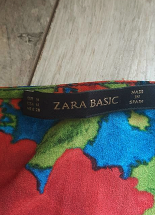 Платье zara 3