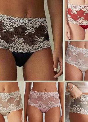 Неймовірно красиві❣ високі трусики intimissimi
