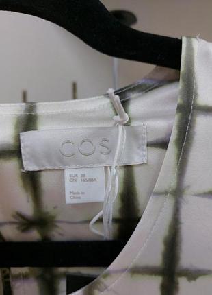 Сукня міді cos10 фото