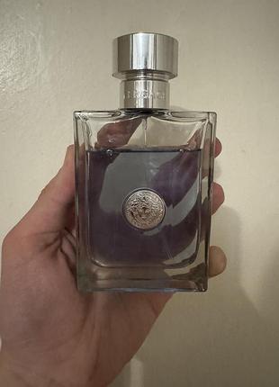 Парфюм versace pour homme