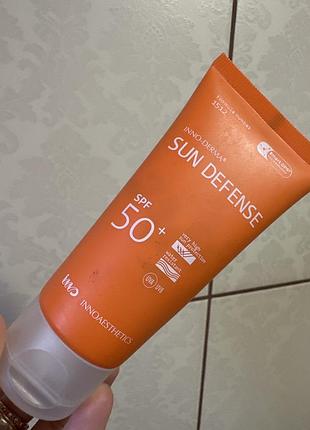 Spf 50 солнцезащитный крем