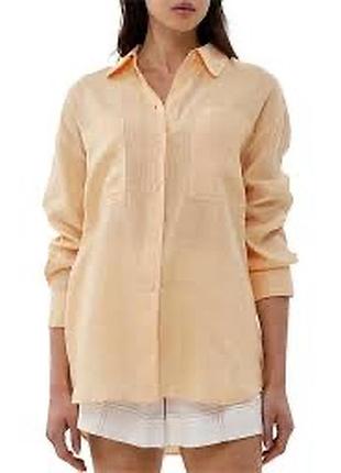 Сорочка льон 3