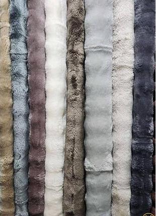 Плед-шикарный меланжевый шарпей