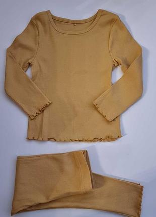 Костюм рубчик от george