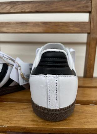 Оригінальні нові adidas samba, самба адідас, адидас9 фото