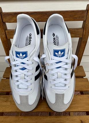 Оригінальні нові adidas samba, самба адідас, адидас4 фото