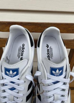 Оригінальні нові adidas samba, самба адідас, адидас3 фото