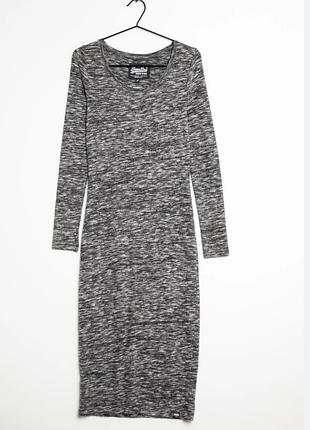 Сукня,довга сукня ,сіра сукня ,платье ,женское платье,серое платье