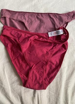 Трусы хлопок f&f новые 52 ххл