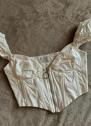 Корсетний топ oh polly