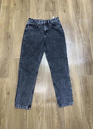 Джинси мом